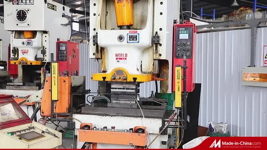 Huiding Fasteners Push Pull Hold Down Toggle Clamp