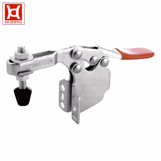 Huiding Fasteners Push Pull Hold Down Toggle Clamp
