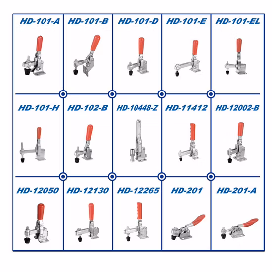  Производитель оборудования Huiding.  Быстроразъемное, прочное коромысло из нержавеющей стали с двухтактной блокировкой для промышленных деревообрабатывающих станков